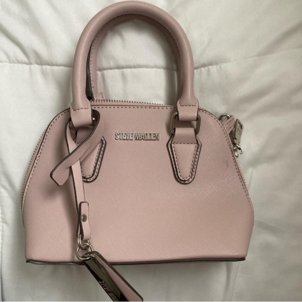 Steve Madden Pink Handbag